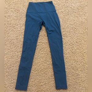 Gymshark Blue Leggings